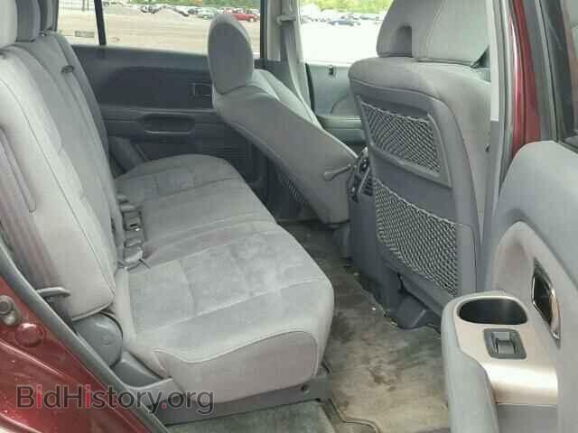 2007 HONDA PILOT - VIN: 2HKYF18497H506048 - Фото 6