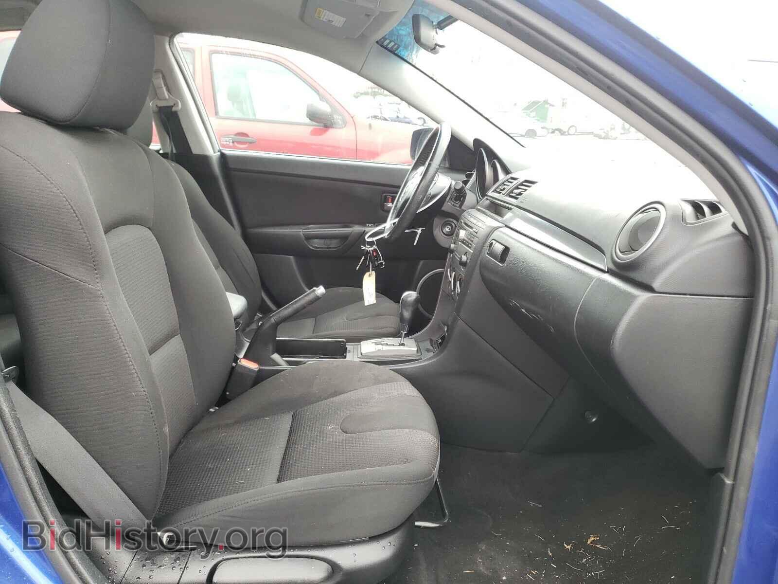 2007 MAZDA 3 - VIN: JM1BK143271712530 - Photo 5