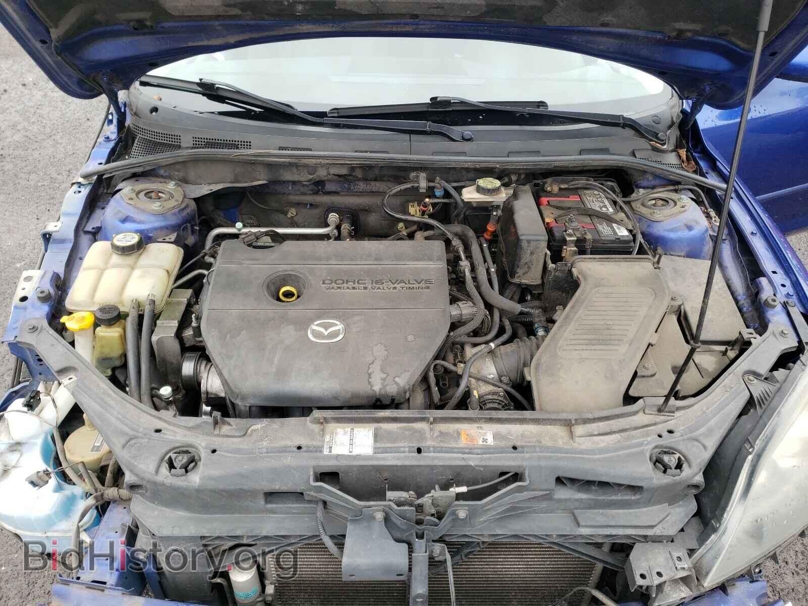 2007 MAZDA 3 - VIN: JM1BK143271712530 - Photo 7