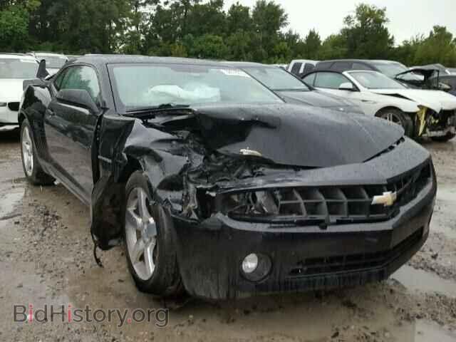 Фотография 2G1FB1E32D9191616 - CHEVROLET CAMARO 2013