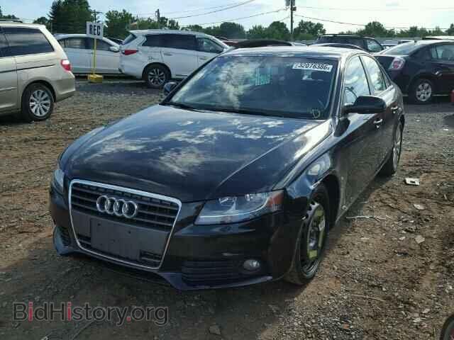 2012 AUDI A4 - VIN: WAUBFAFL5CN004113 - Фото 2