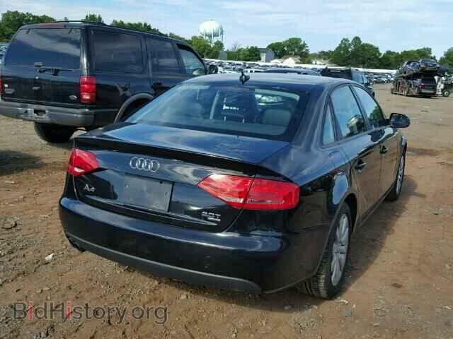 2012 AUDI A4 - VIN: WAUBFAFL5CN004113 - Фото 4