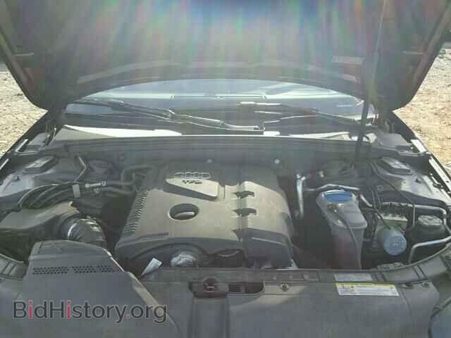 2012 AUDI A4 - VIN: WAUBFAFL5CN004113 - Фото 7