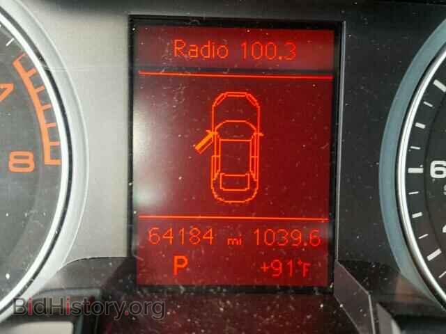 2012 AUDI A4 - VIN: WAUBFAFL5CN004113 - Фото 8