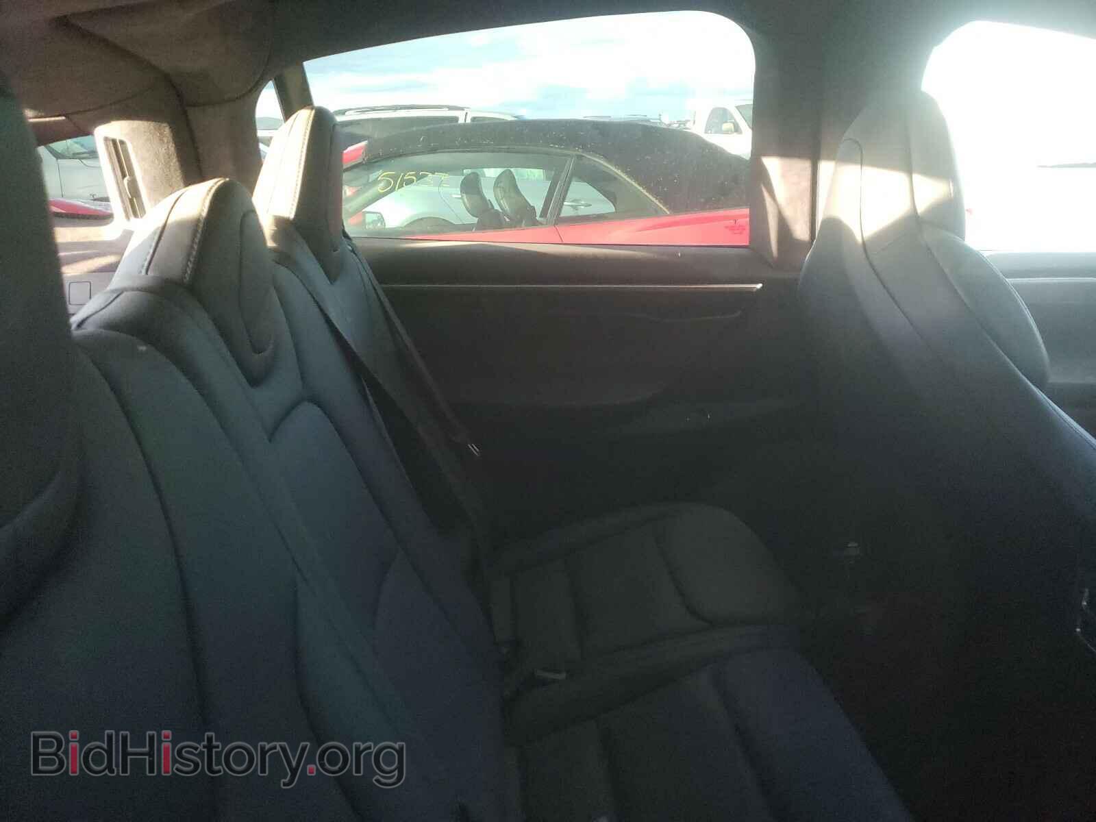 2018 TESLA MODEL X - VIN: 5YJXCAE2XJF091187 - Photo 6