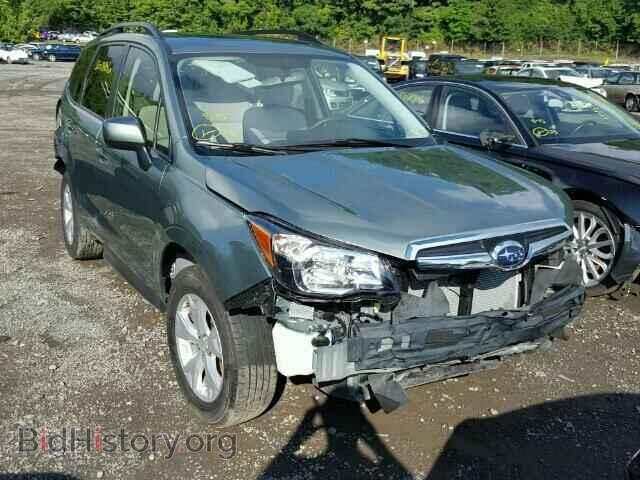Photo JF2SJADC8GH543416 - SUBARU FORESTER 2016