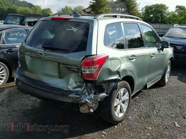 2016 SUBARU FORESTER - VIN: JF2SJADC8GH543416 - Фото 4