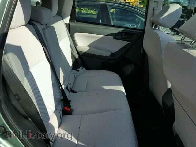 2016 SUBARU FORESTER - VIN: JF2SJADC8GH543416 - Фото 6
