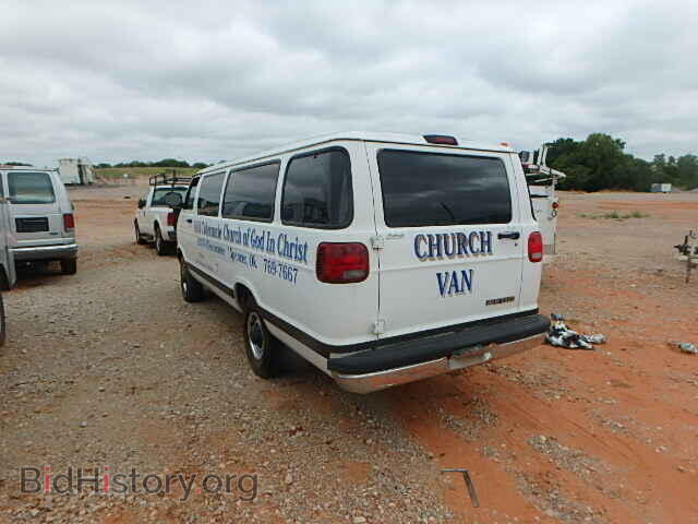 2002 DODGE RAM VAN - VIN: 2B5WB35Z02K133123 - Фото 3