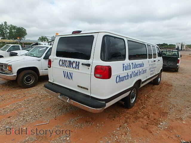 2002 DODGE RAM VAN - VIN: 2B5WB35Z02K133123 - Фото 4
