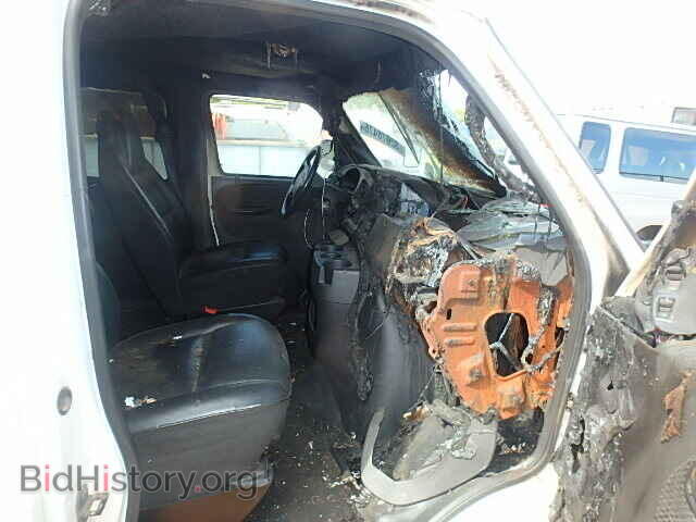 2002 DODGE RAM VAN - VIN: 2B5WB35Z02K133123 - Фото 5