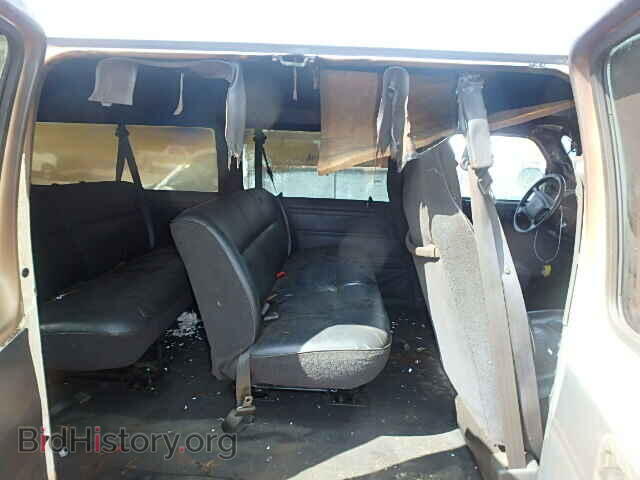 2002 DODGE RAM VAN - VIN: 2B5WB35Z02K133123 - Фото 6