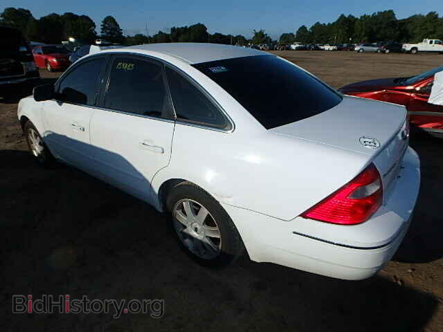 2005 FORD FIVE HUNDR - VIN: 1FAFP23145G166077 - Фото 3