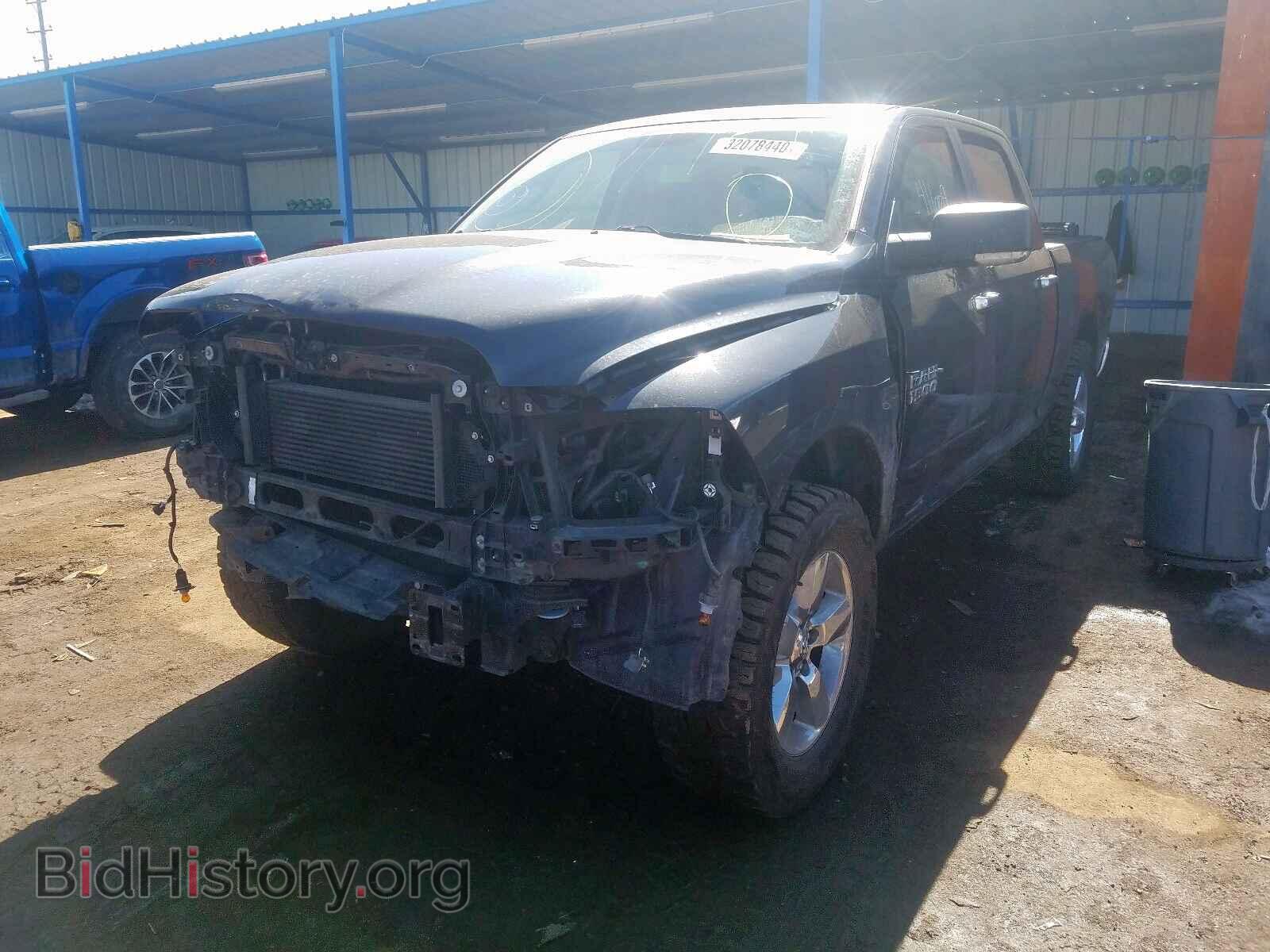 2017 RAM 1500 - VIN: 1C6RR7LMXHS876246 - Photo 2