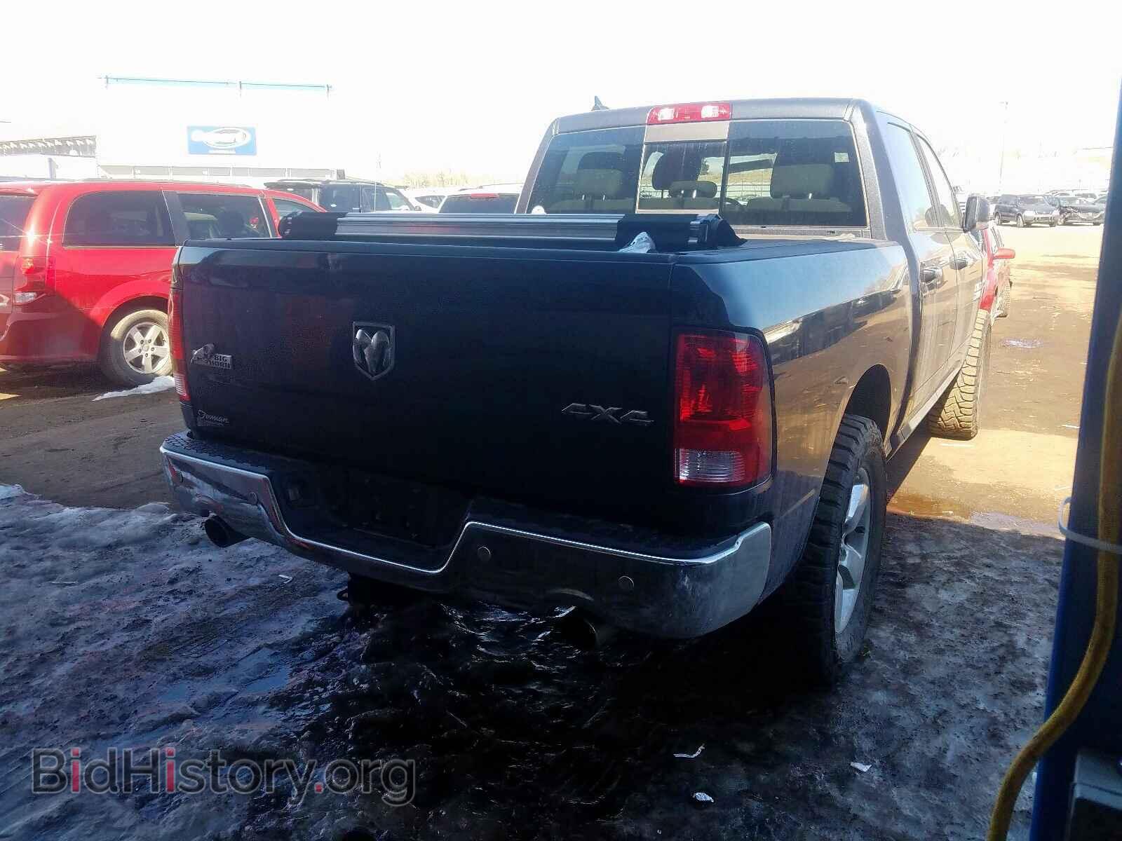 2017 RAM 1500 - VIN: 1C6RR7LMXHS876246 - Photo 4