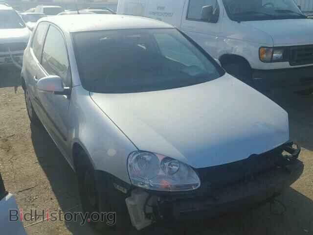 Photo WVWBB71K09W089039 - VOLKSWAGEN RABBIT 2009