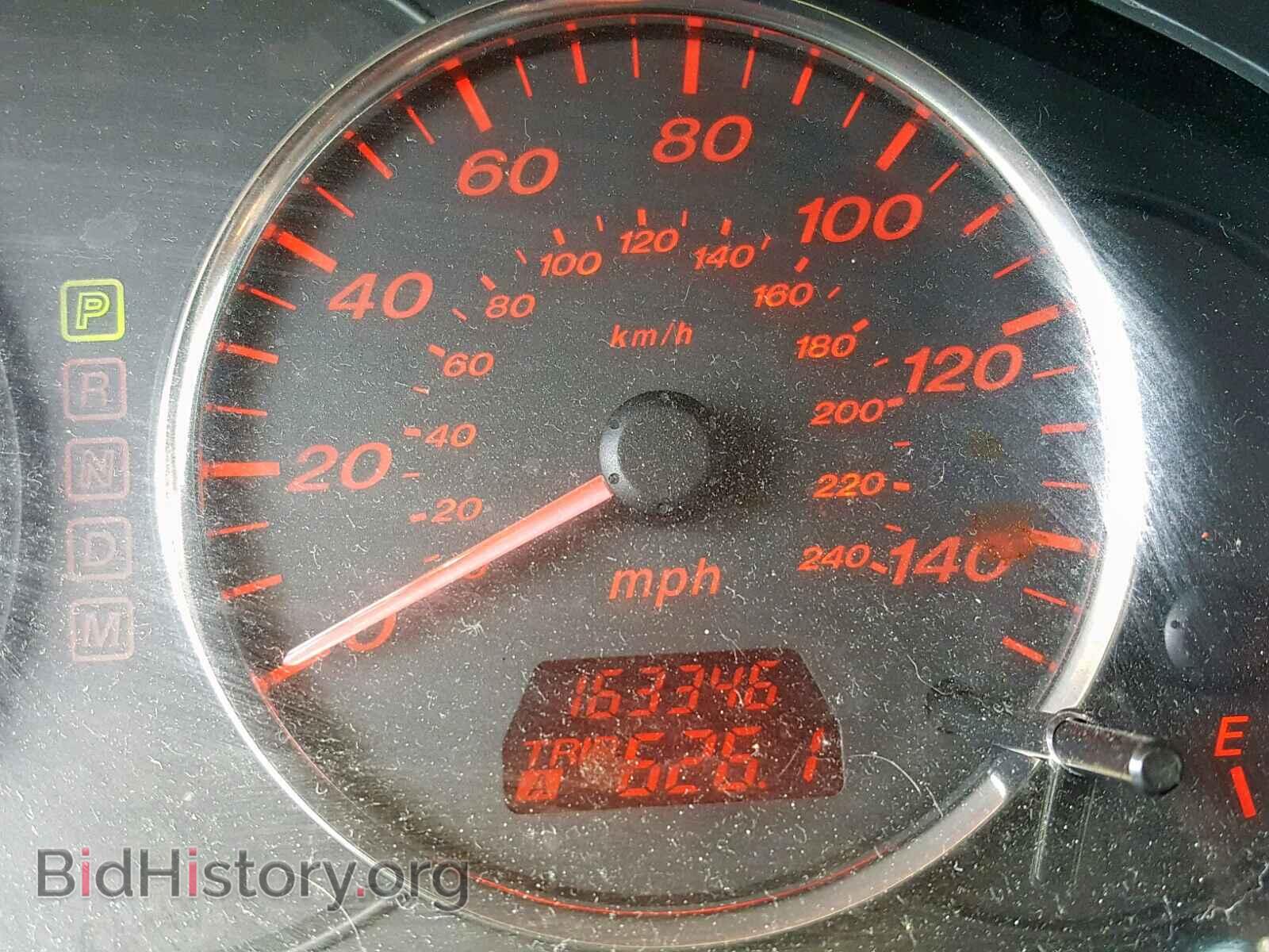 2005 MAZDA 6 - VIN: 1YVHP84D855M04551 - Фото 8