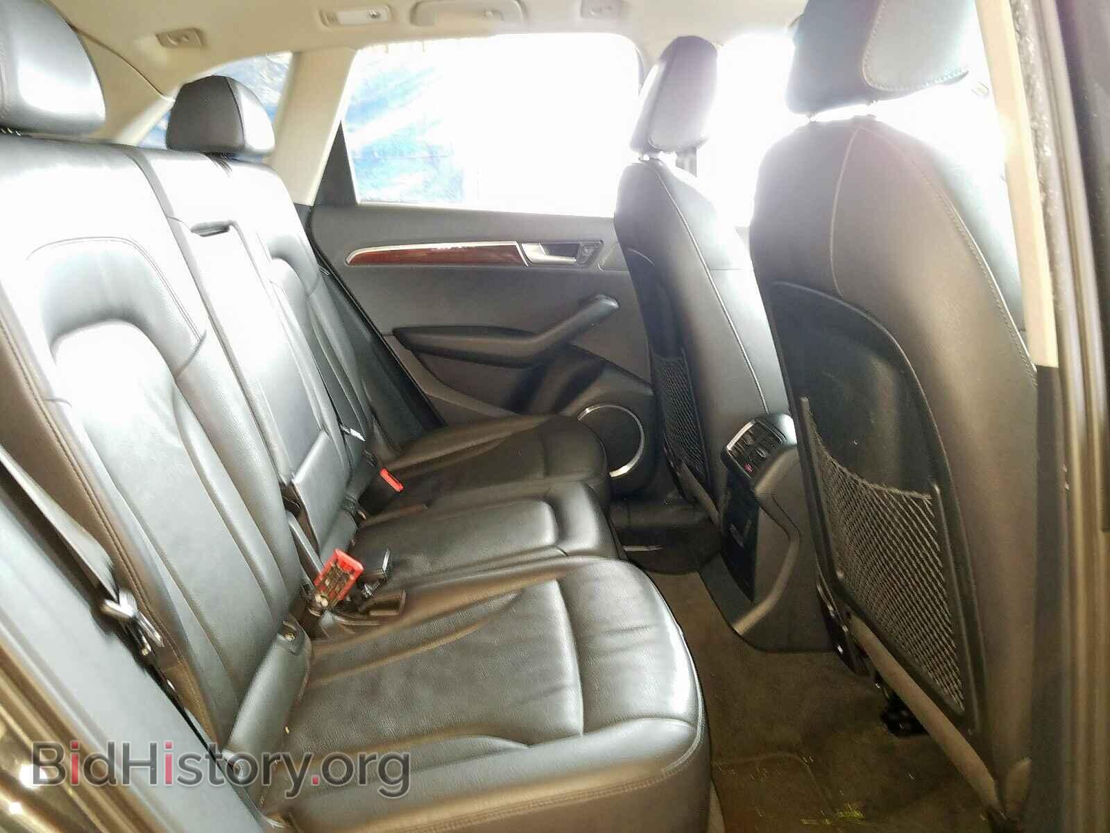 2012 AUDI Q5 - VIN: WA1DKAFP6CA102370 - Фото 6