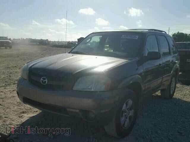 2004 MAZDA TRIBUTE - VIN: 4F2CZ06174KM06144 - Фото 2