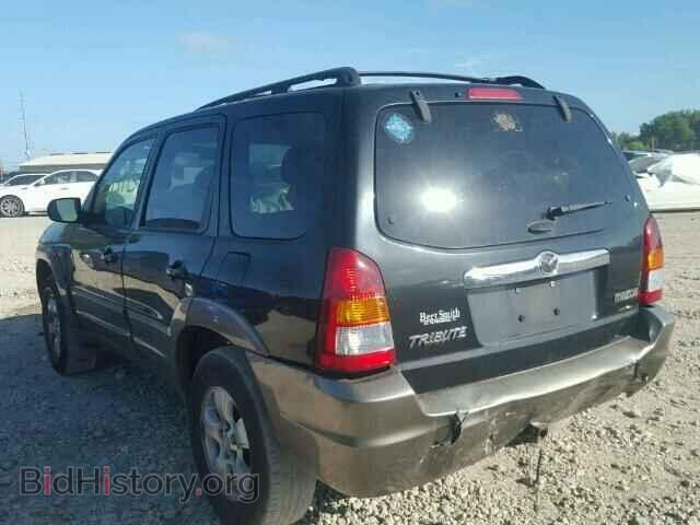 2004 MAZDA TRIBUTE - VIN: 4F2CZ06174KM06144 - Фото 3