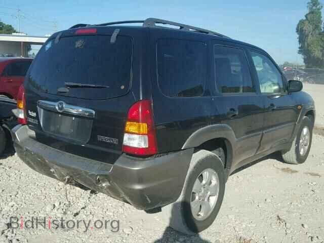 2004 MAZDA TRIBUTE - VIN: 4F2CZ06174KM06144 - Фото 4