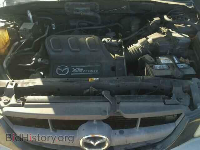 2004 MAZDA TRIBUTE - VIN: 4F2CZ06174KM06144 - Фото 7