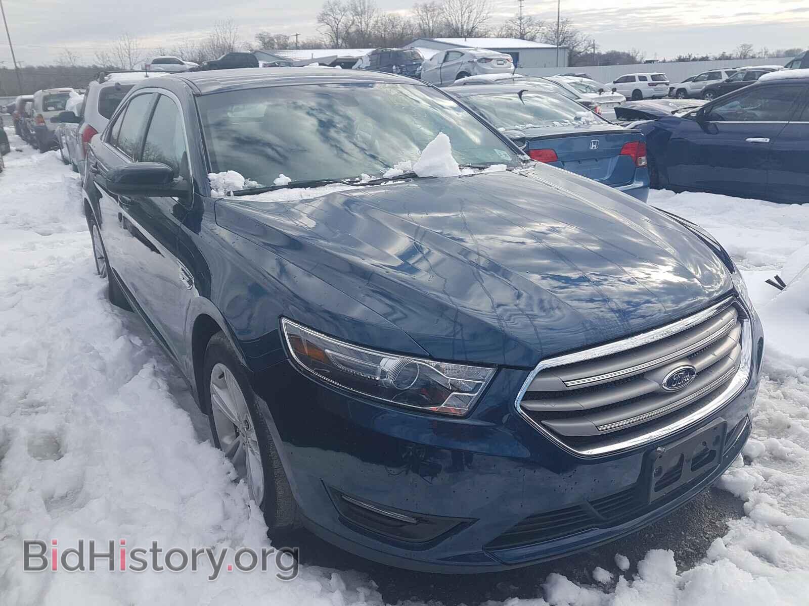 Фотография 1FAHP2E88HG116368 - FORD TAURUS 2017