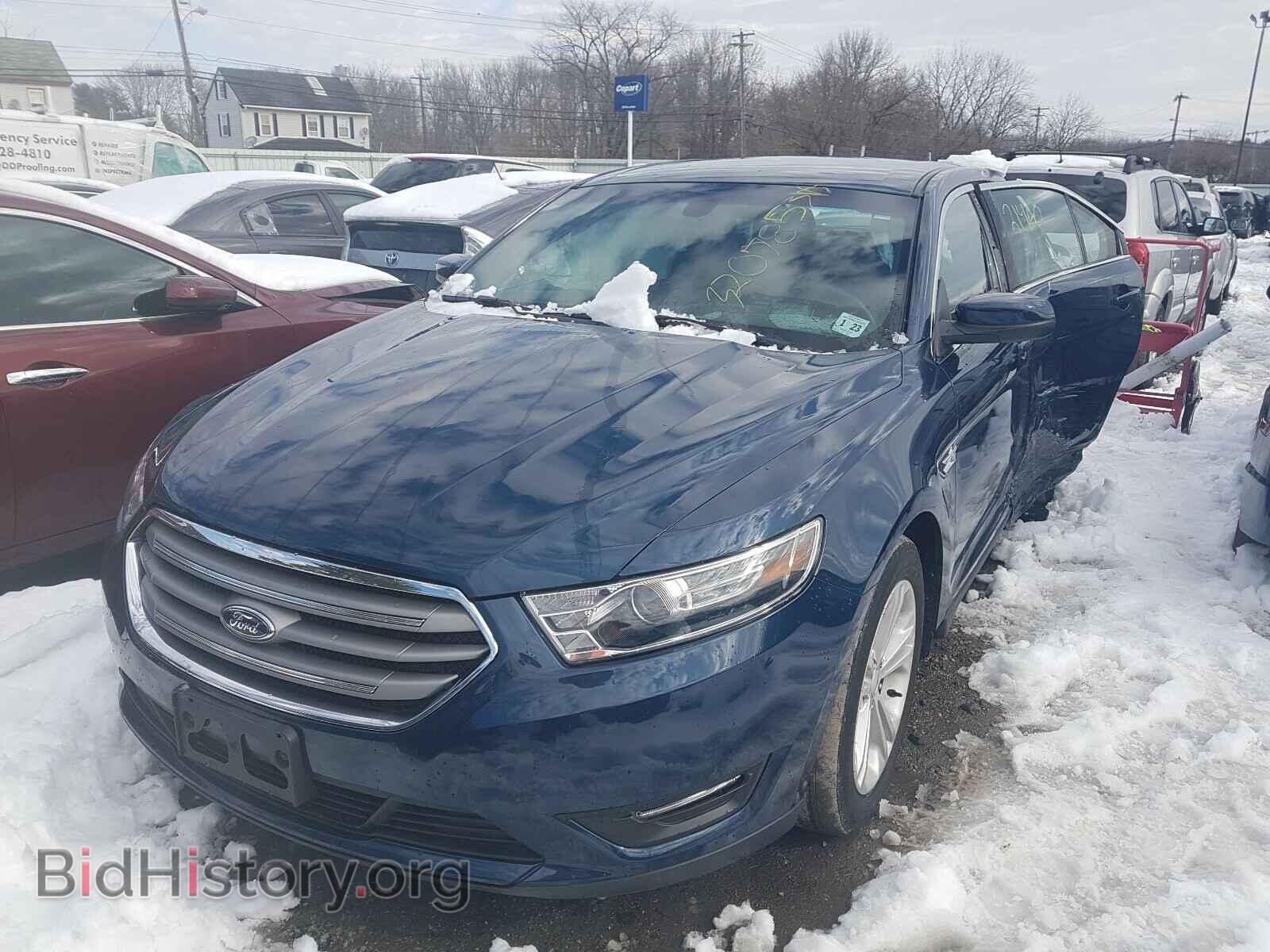2017 FORD TAURUS - VIN: 1FAHP2E88HG116368 - Photo 2
