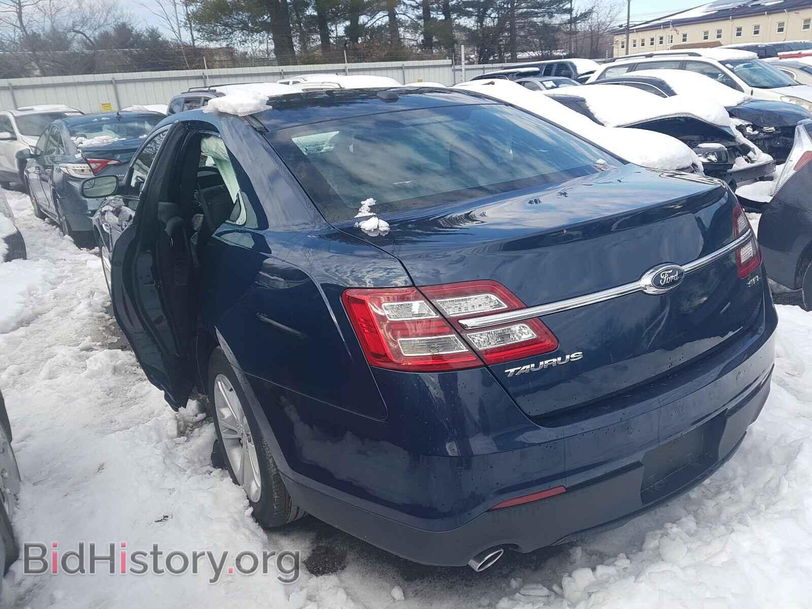 2017 FORD TAURUS - VIN: 1FAHP2E88HG116368 - Photo 3