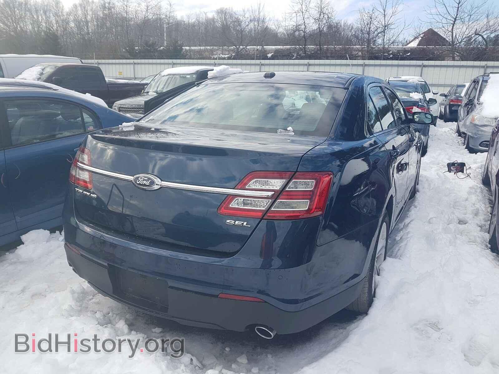 2017 FORD TAURUS - VIN: 1FAHP2E88HG116368 - Photo 4