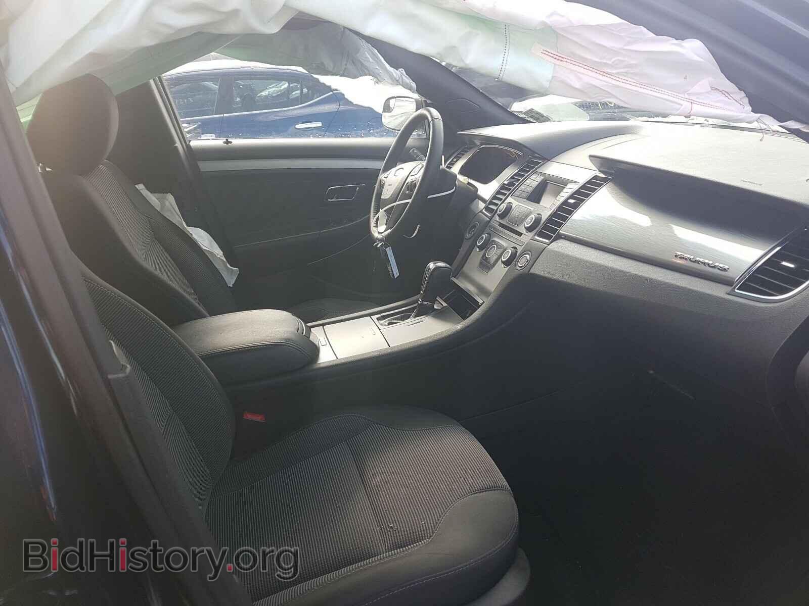 2017 FORD TAURUS - VIN: 1FAHP2E88HG116368 - Photo 5