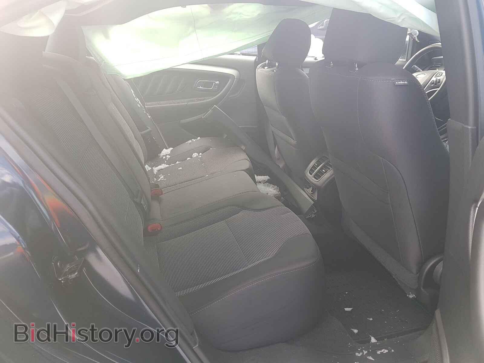 2017 FORD TAURUS - VIN: 1FAHP2E88HG116368 - Photo 6