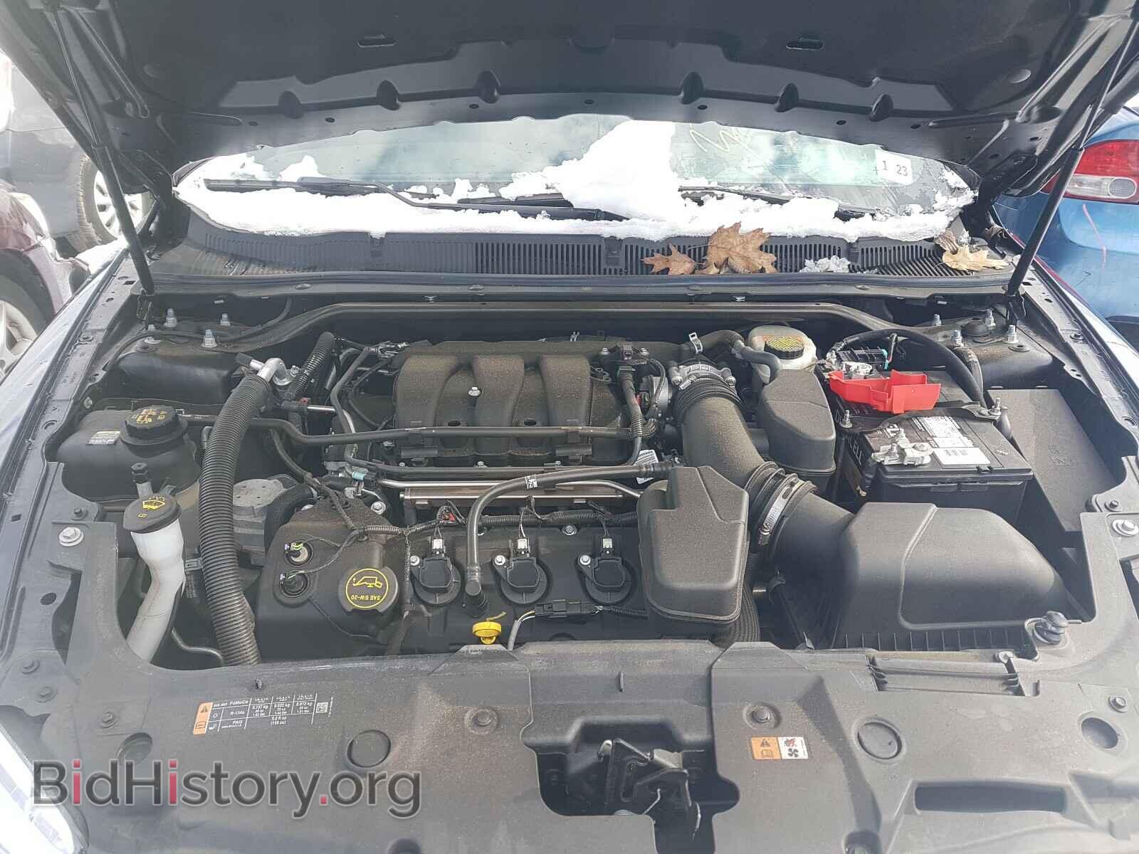 2017 FORD TAURUS - VIN: 1FAHP2E88HG116368 - Photo 7