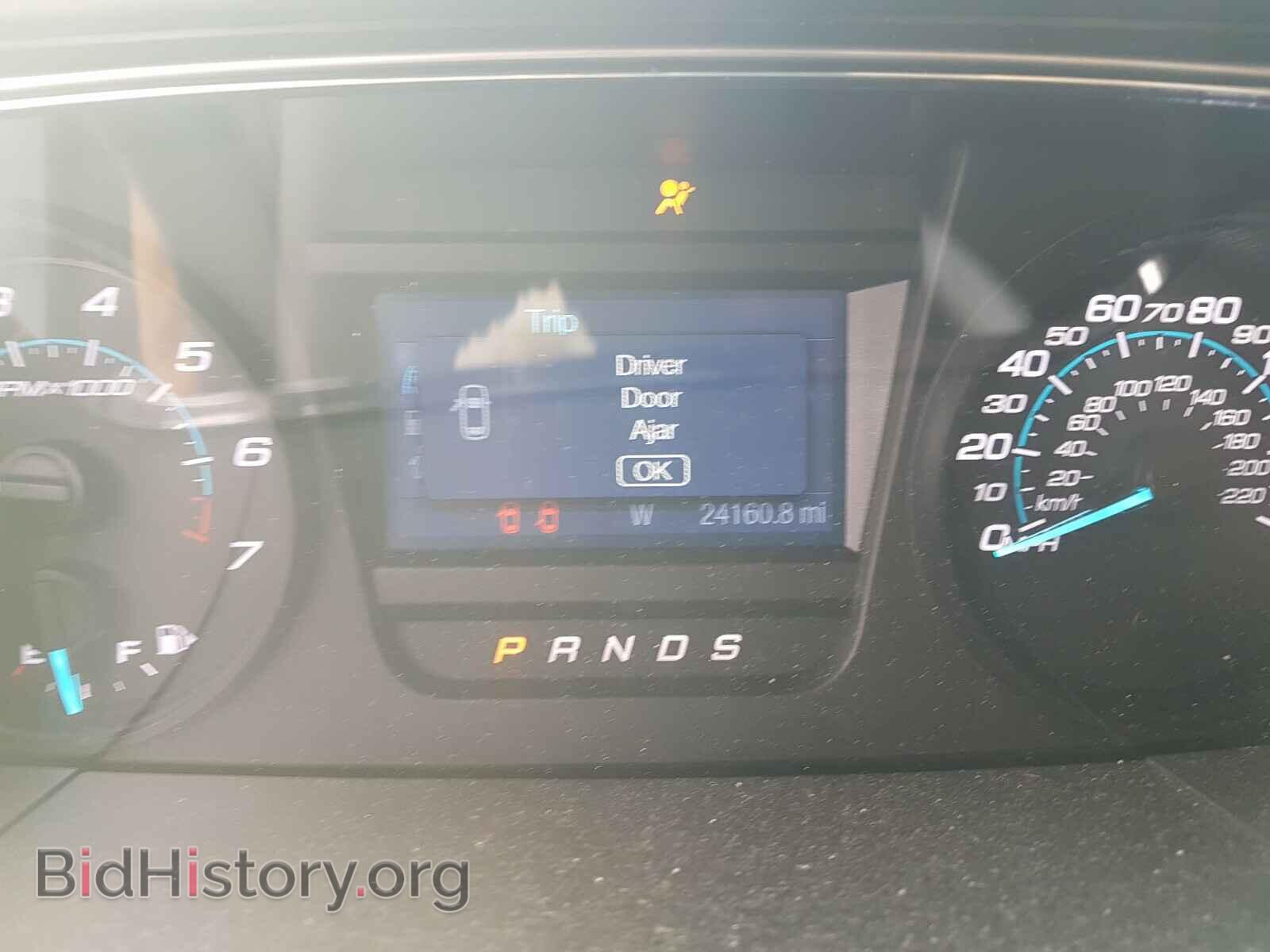 2017 FORD TAURUS - VIN: 1FAHP2E88HG116368 - Photo 8