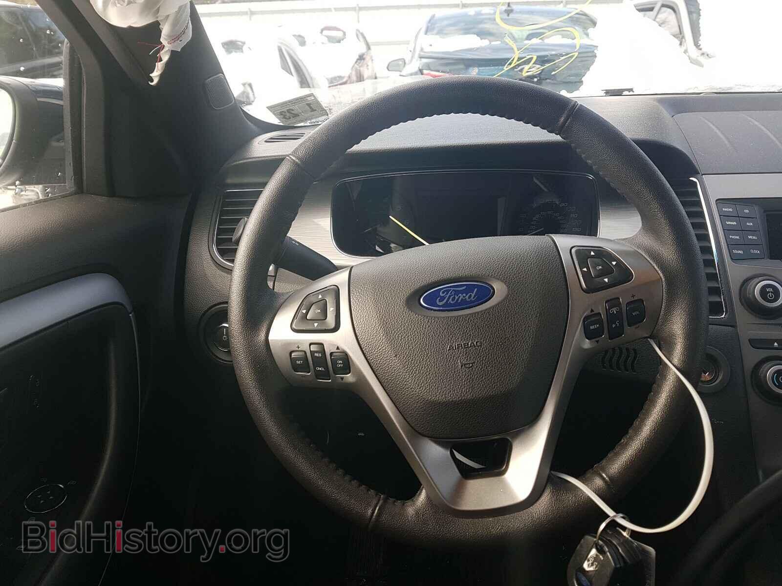 2017 FORD TAURUS - VIN: 1FAHP2E88HG116368 - Photo 9
