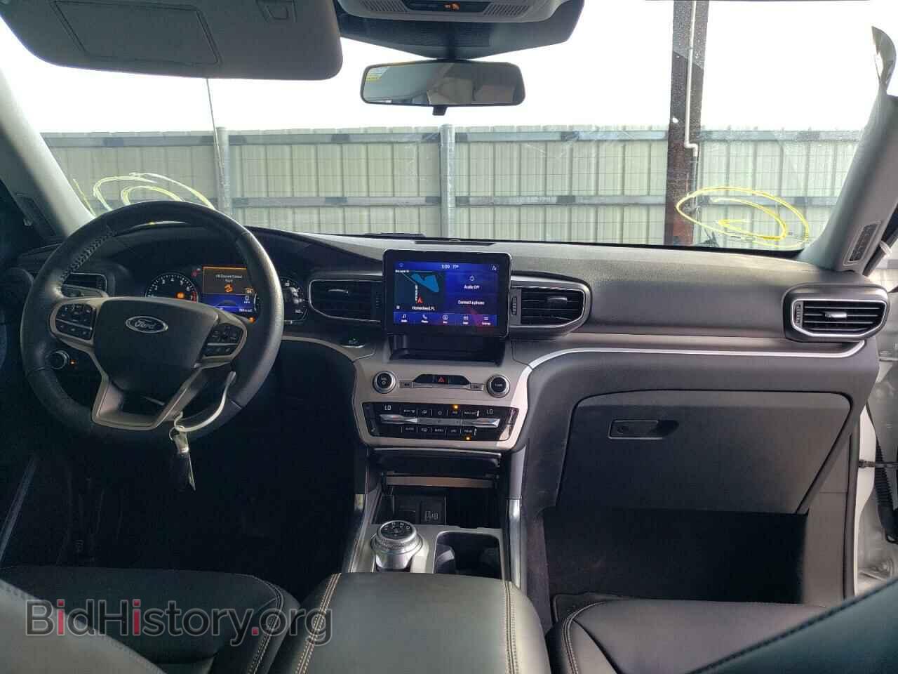 2021 FORD EXPLORER - VIN: 1FMSK8DH9MGA98990 - Photo 9