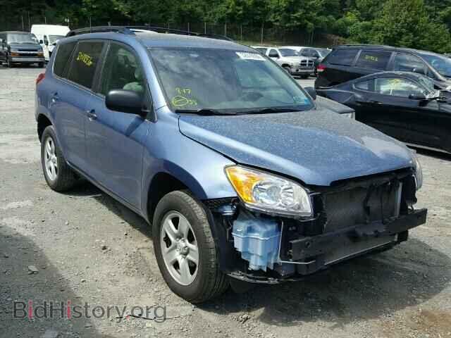 Фотография 2T3BF4DV9CW269845 - TOYOTA RAV4 2012
