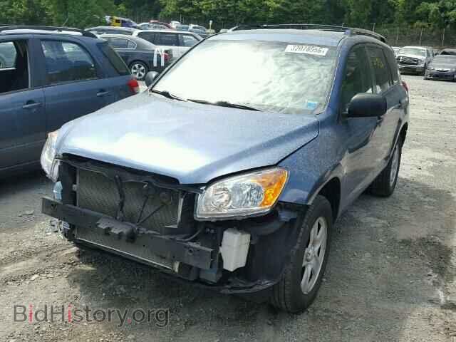 2012 TOYOTA RAV4 - VIN: 2T3BF4DV9CW269845 - Фото 2