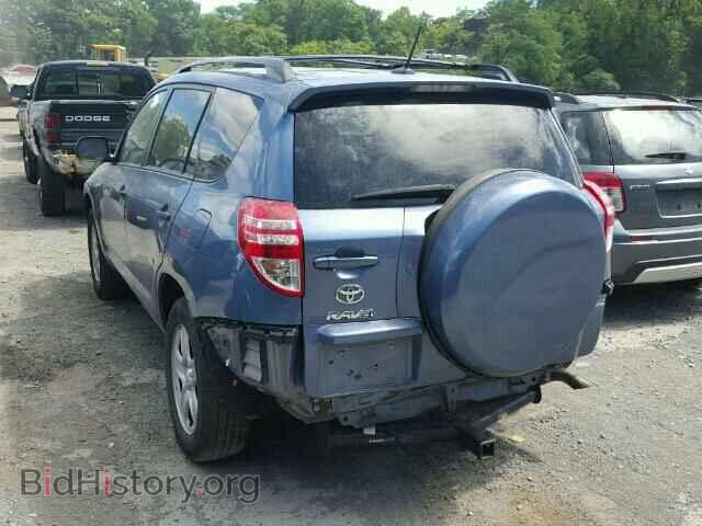 2012 TOYOTA RAV4 - VIN: 2T3BF4DV9CW269845 - Фото 3