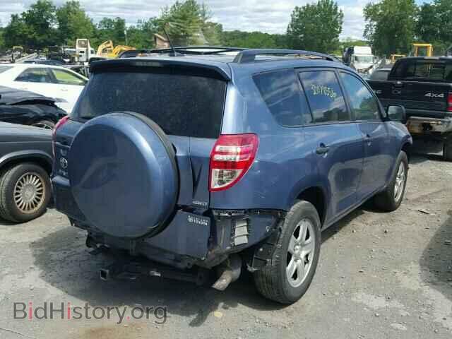 2012 TOYOTA RAV4 - VIN: 2T3BF4DV9CW269845 - Фото 4