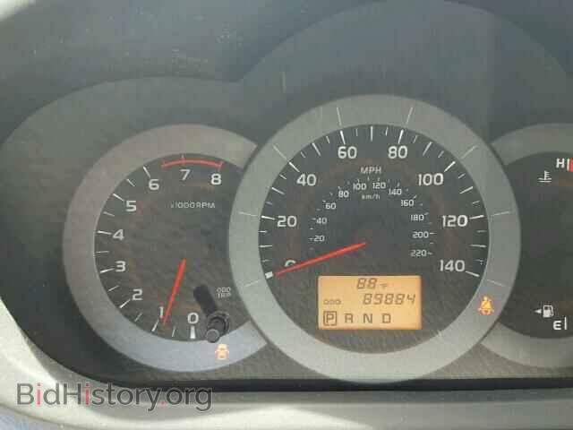 2012 TOYOTA RAV4 - VIN: 2T3BF4DV9CW269845 - Фото 8