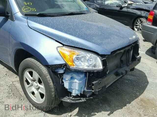 2012 TOYOTA RAV4 - VIN: 2T3BF4DV9CW269845 - Фото 9