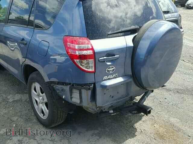 2012 TOYOTA RAV4 - VIN: 2T3BF4DV9CW269845 - Фото 10