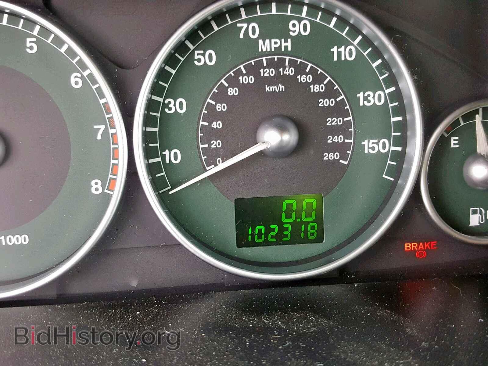 2002 JAGUAR X-TYPE - VIN: SAJEA51D72XC85182 - Фото 8
