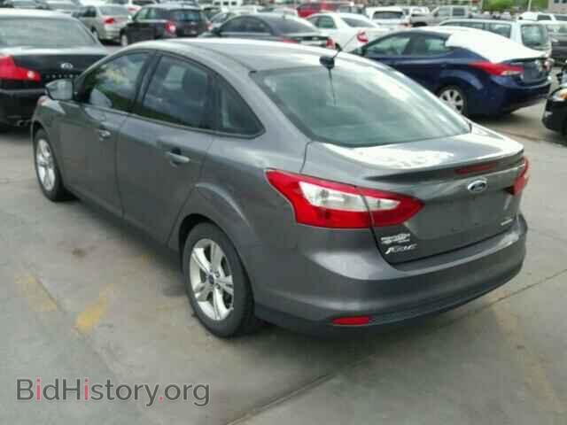 2013 FORD FOCUS - VIN: 1FADP3F25DL116201 - Фото 3