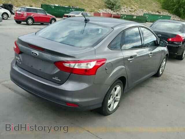 2013 FORD FOCUS - VIN: 1FADP3F25DL116201 - Фото 4