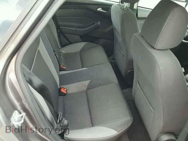 2013 FORD FOCUS - VIN: 1FADP3F25DL116201 - Фото 6
