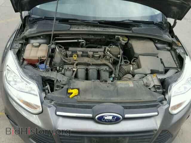 2013 FORD FOCUS - VIN: 1FADP3F25DL116201 - Фото 7