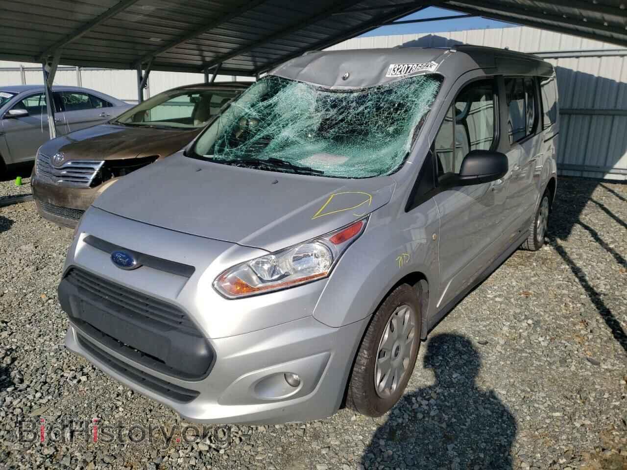 2018 FORD TRANSIT CO - VIN: NM0GE9F76J1362092 - Фото 2