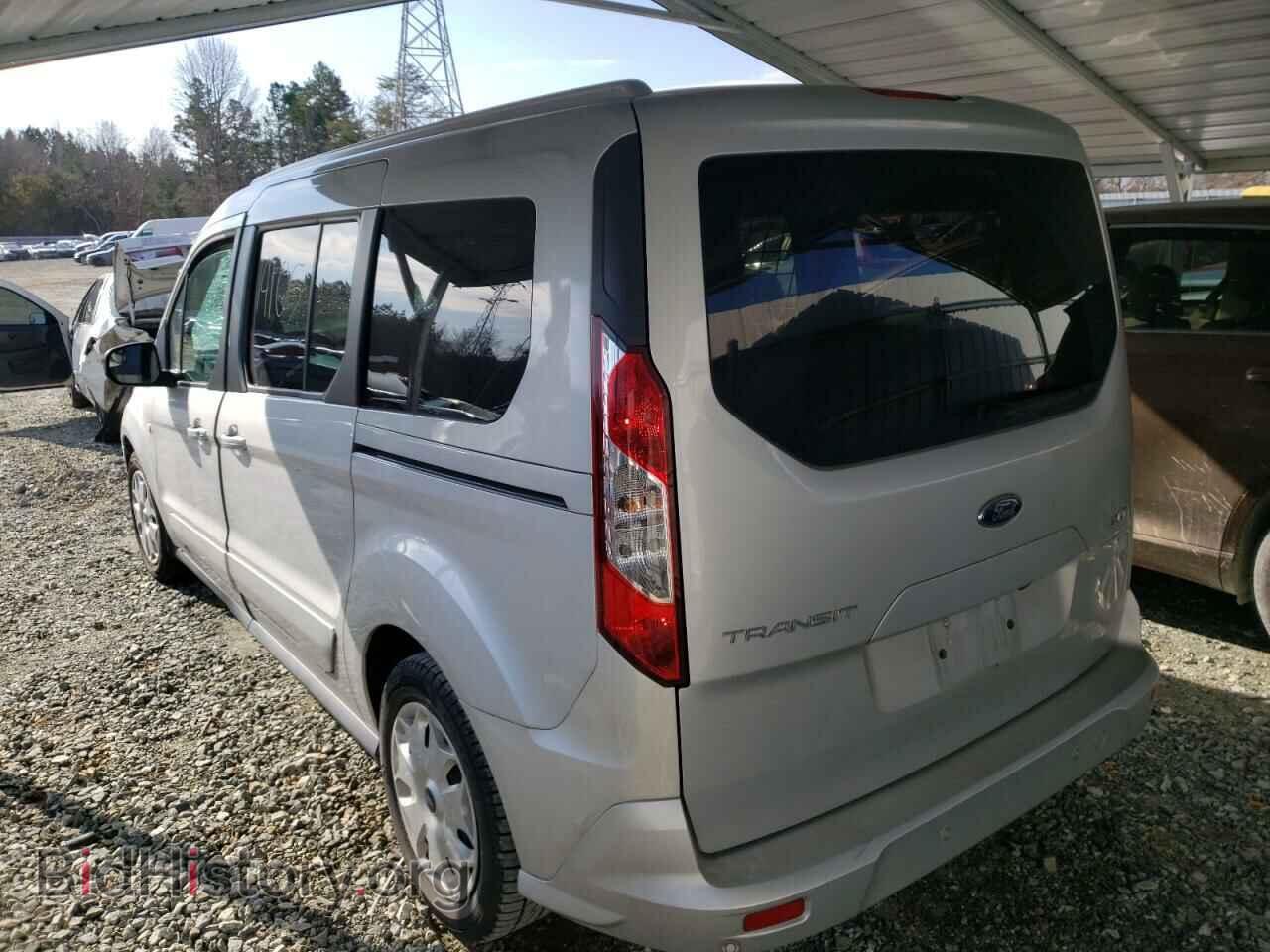 2018 FORD TRANSIT CO - VIN: NM0GE9F76J1362092 - Фото 3